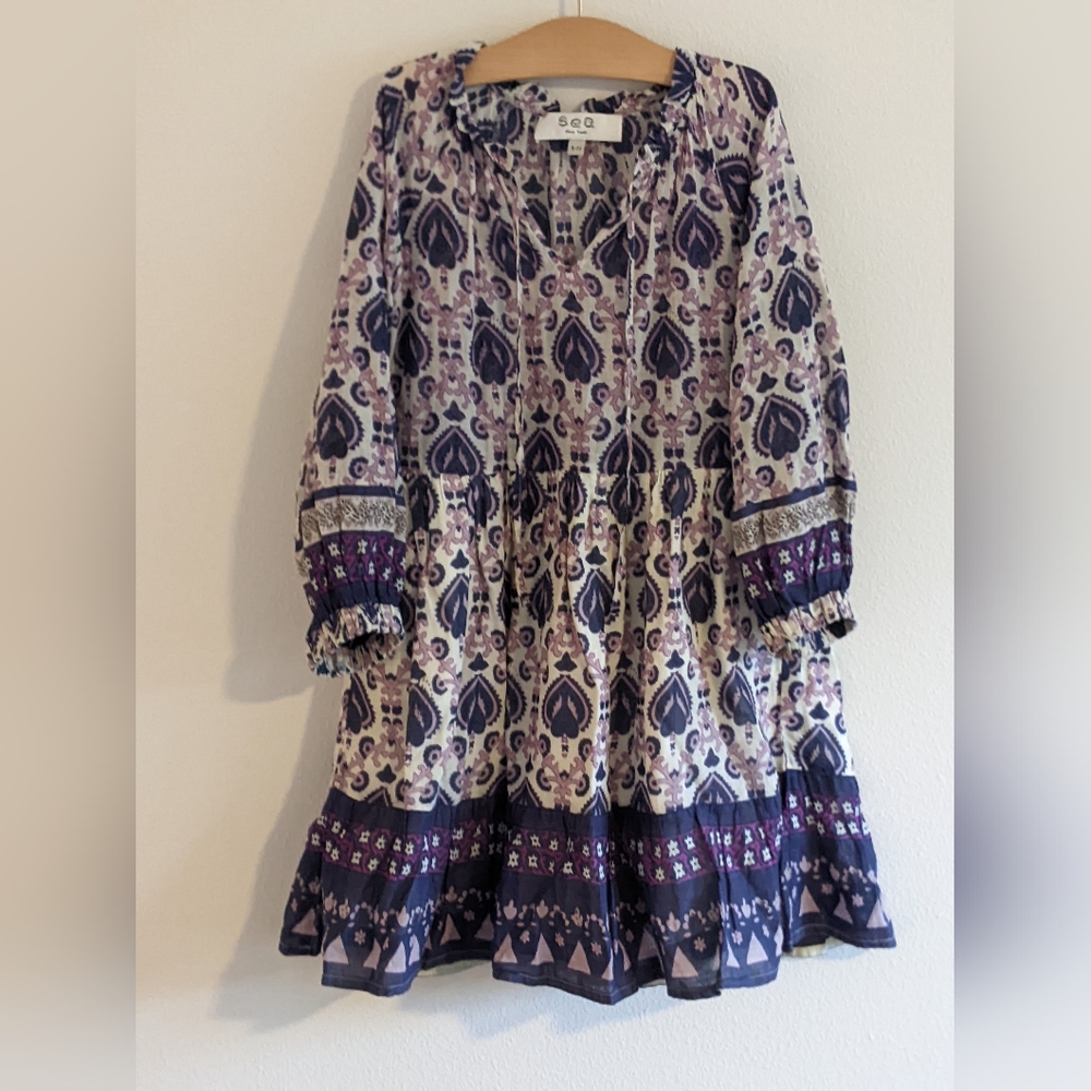 Sea New York Cotton Dress